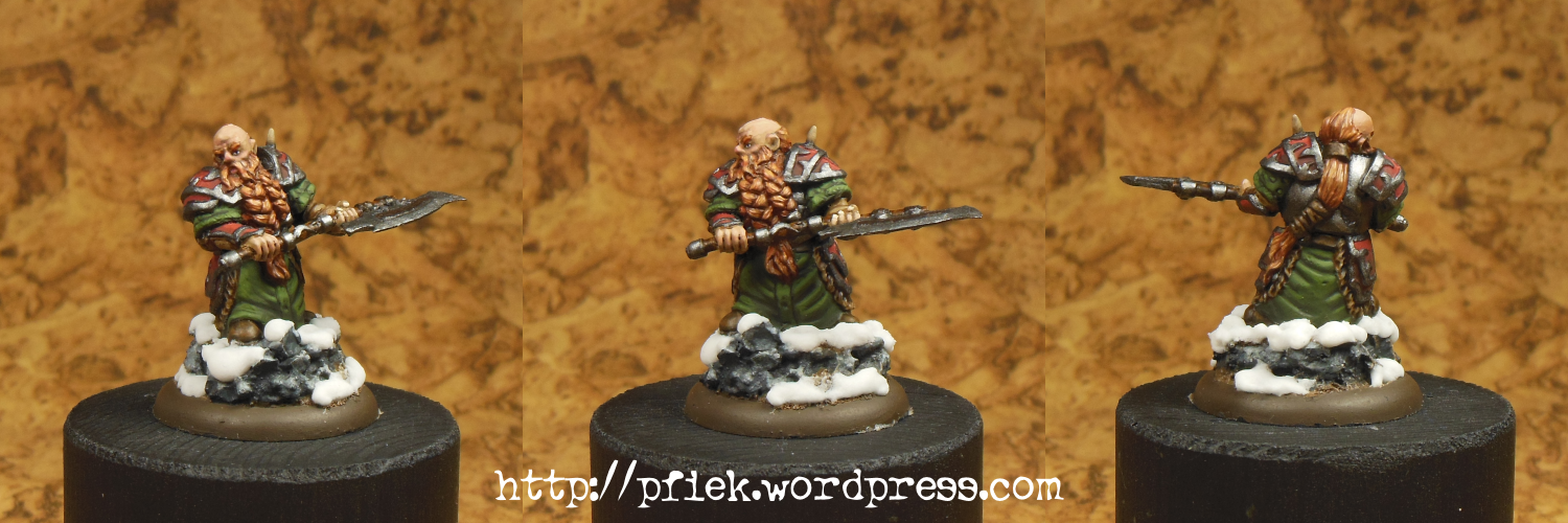 Dwarves, Godslayer, Nordgaard