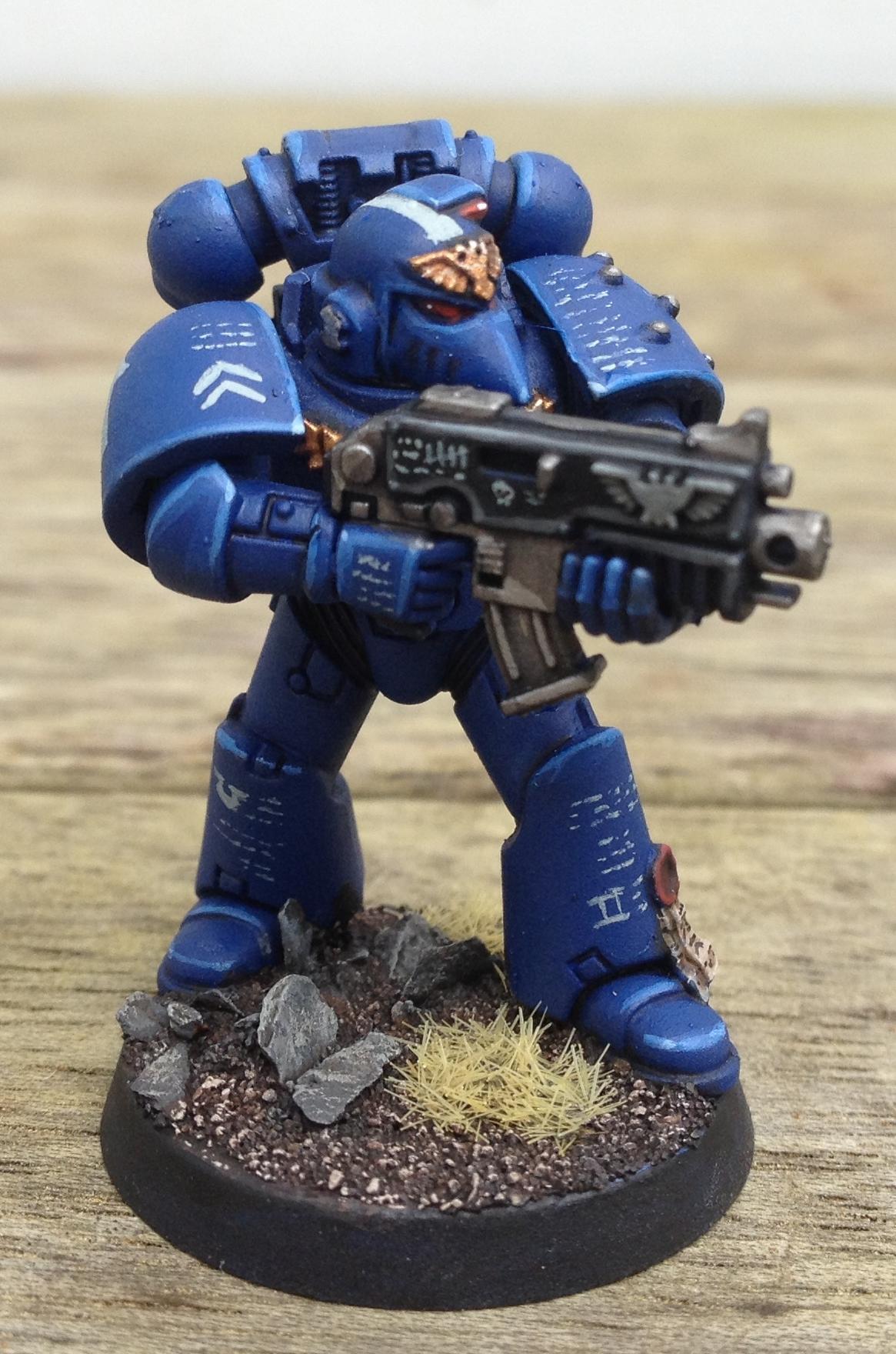 the Corporal
