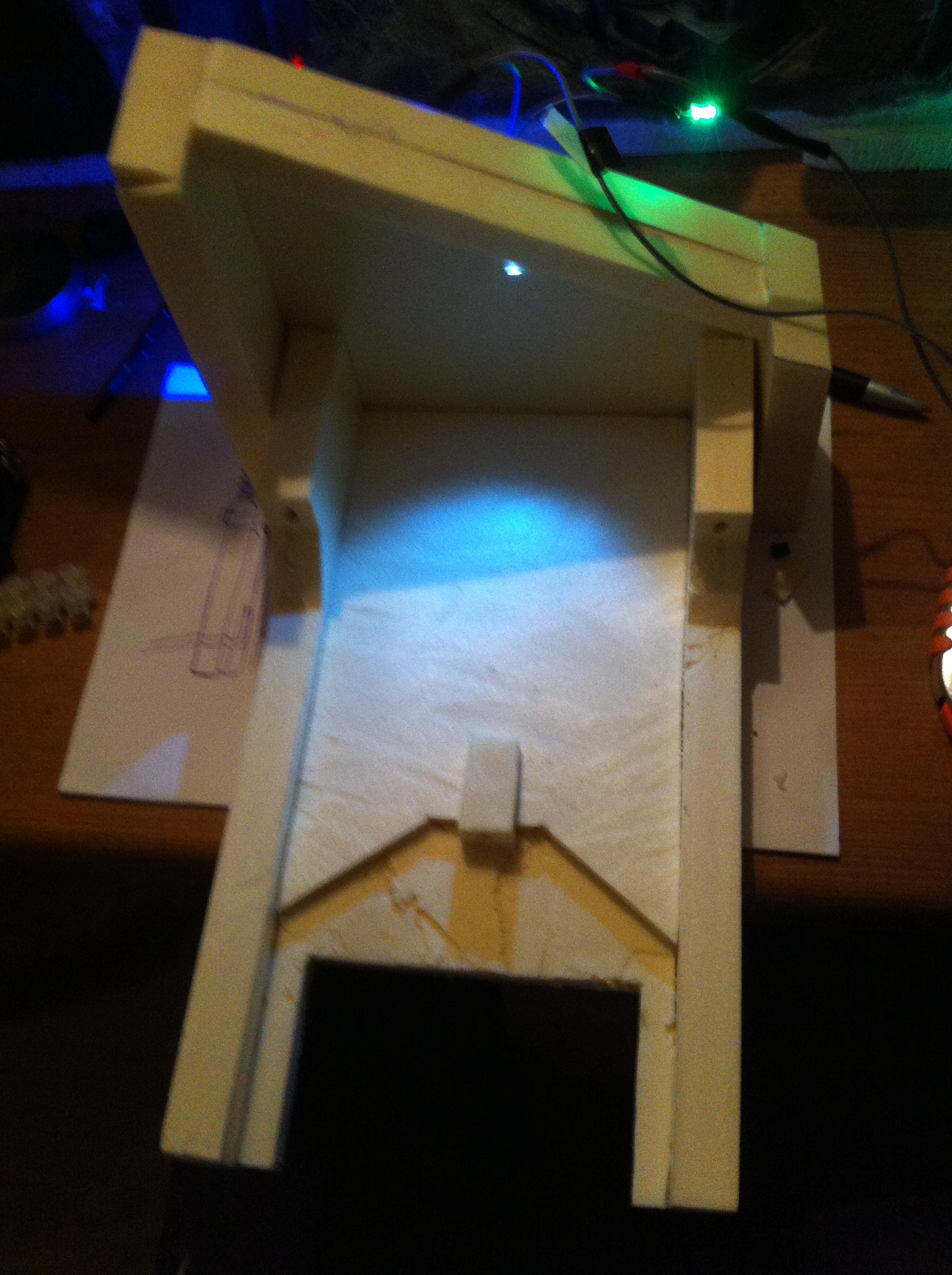 Battle, Board, Fortress, Space, Temple, Terrain, Wolves, Work In Progress