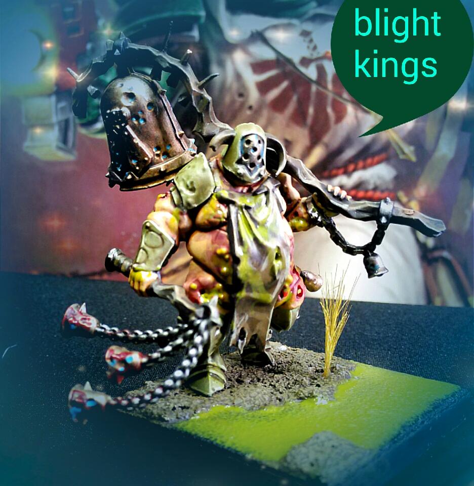 blight kings