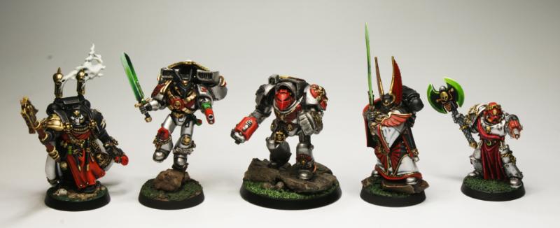 Doom Eagles, Space Marines - Doom Eagles Best Of - Gallery - DakkaDakka