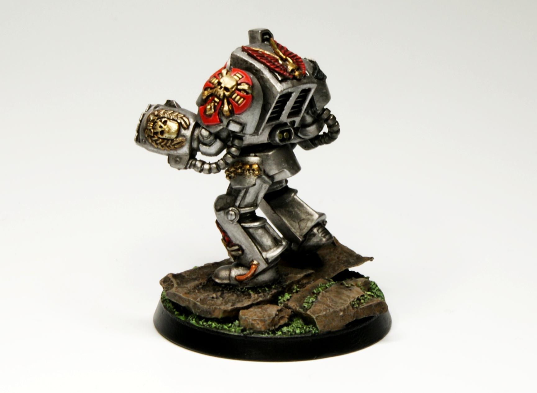 Doom Eagles, Space Marines