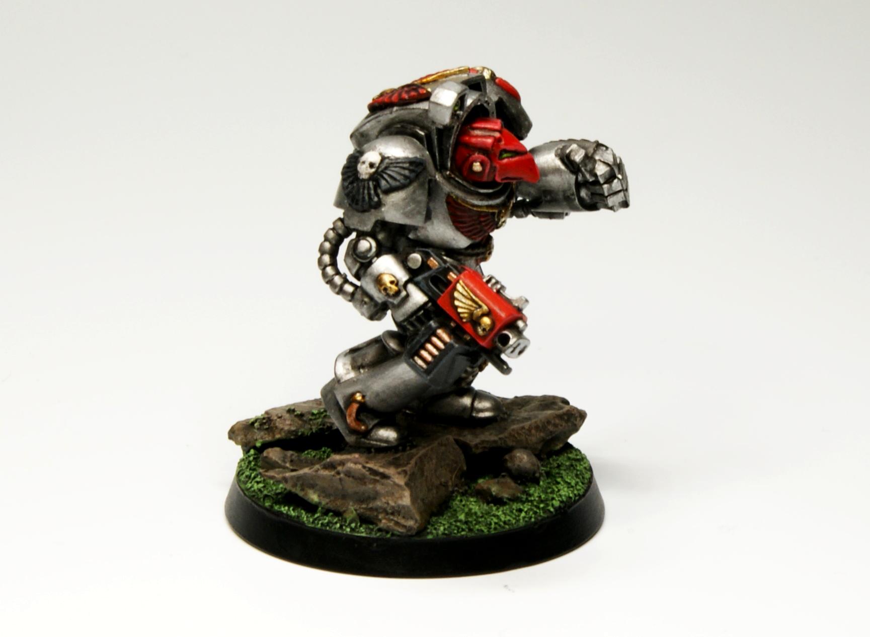 Doom Eagles, Space Marines