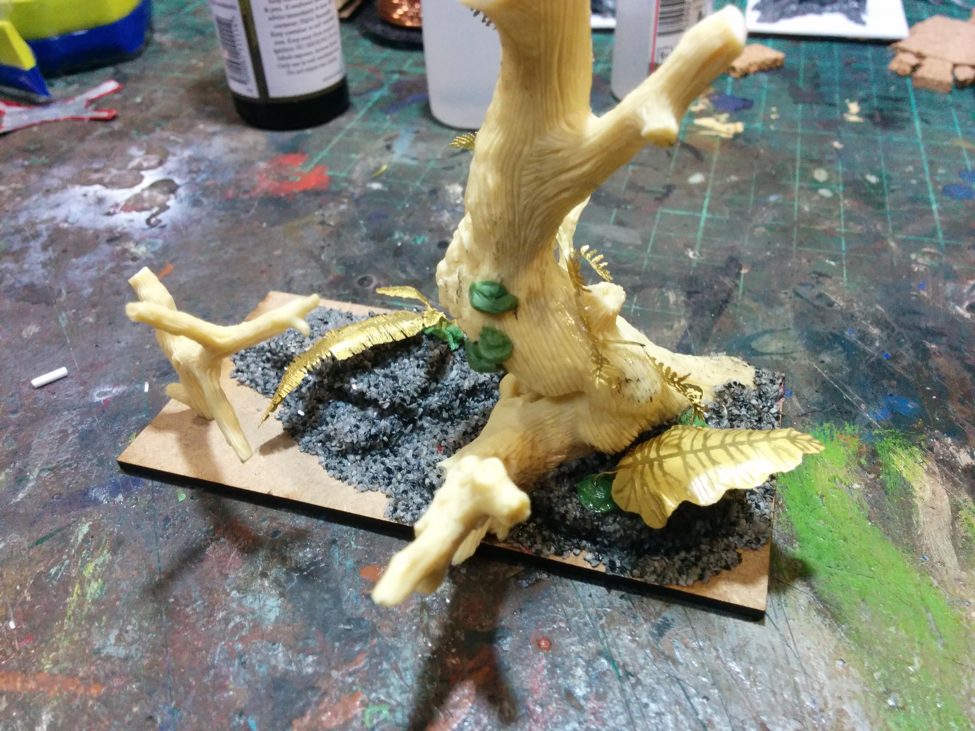 Spinosaur - Jungle Swamp Base