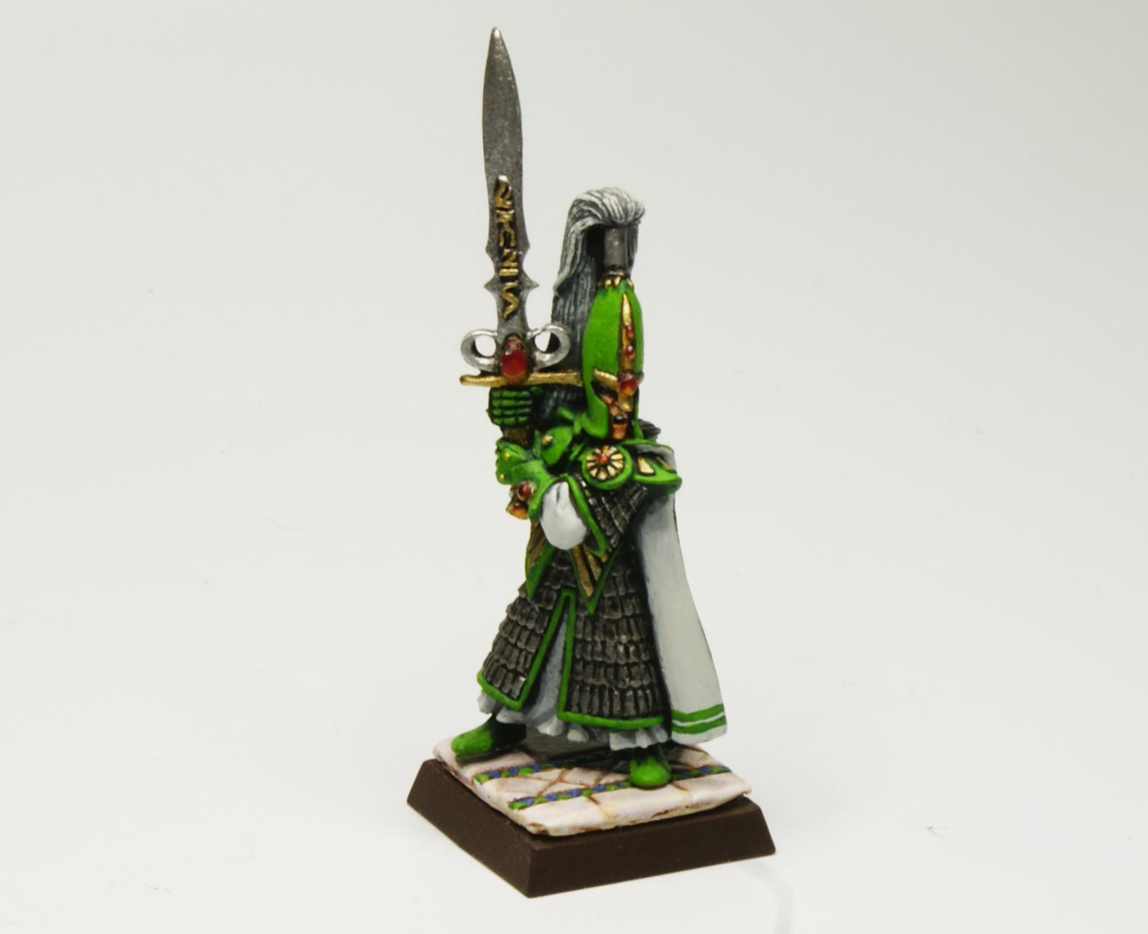 High Elf Swordmaster