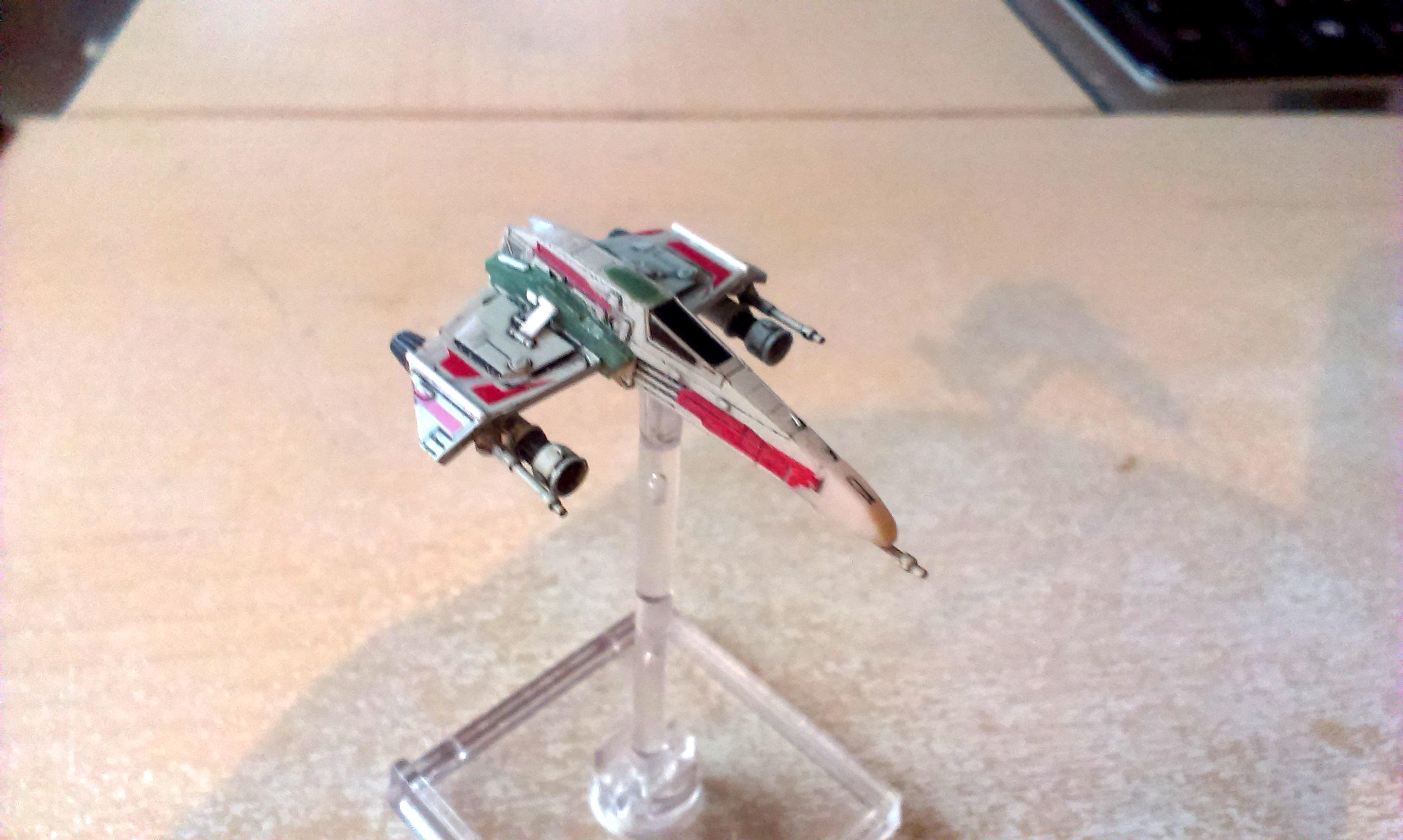 E-Wing Mod