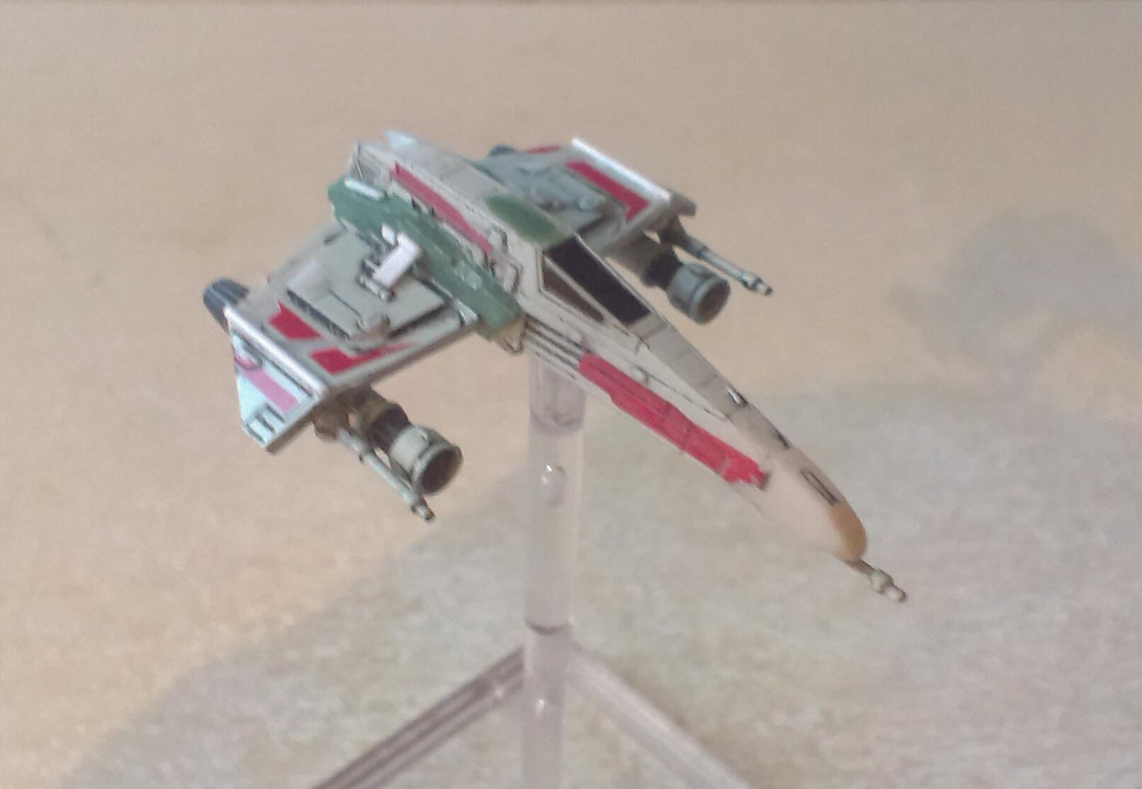 Rebels, Space Ship, Star Wars, Vehicle