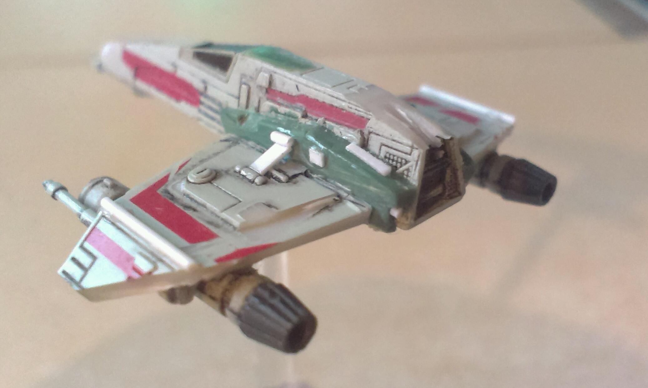 E-Wing Mod 3