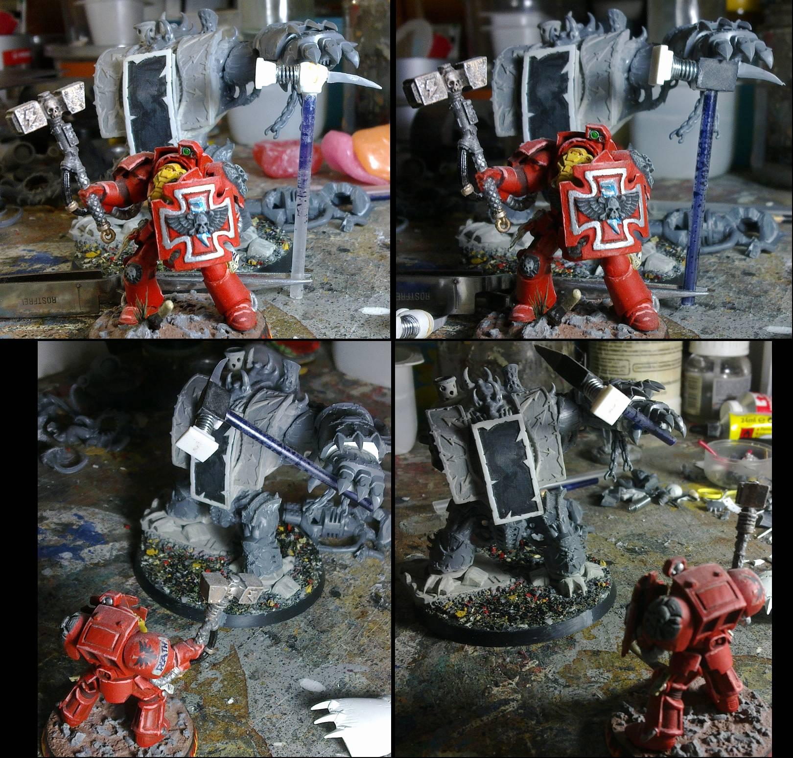 Helbrute, Warhammer 40,000
