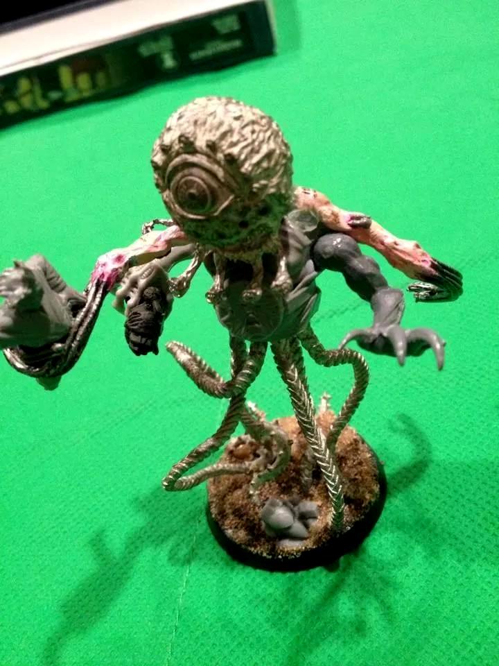 Chaos Spawn