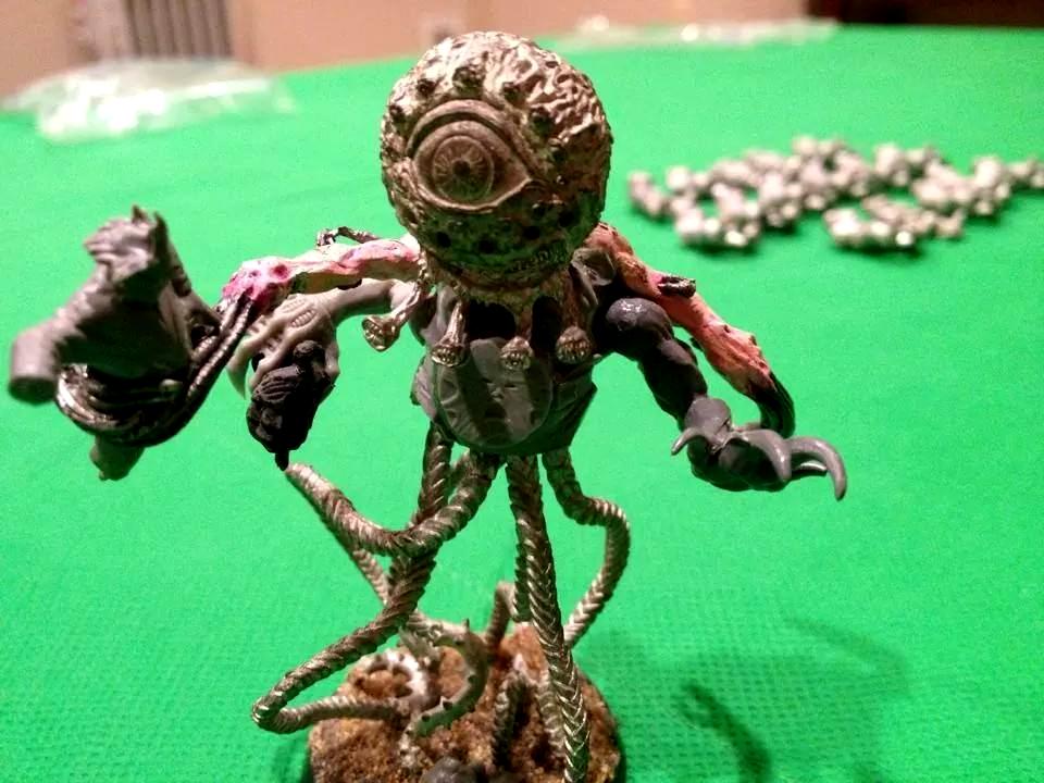 Chaos Spawn II