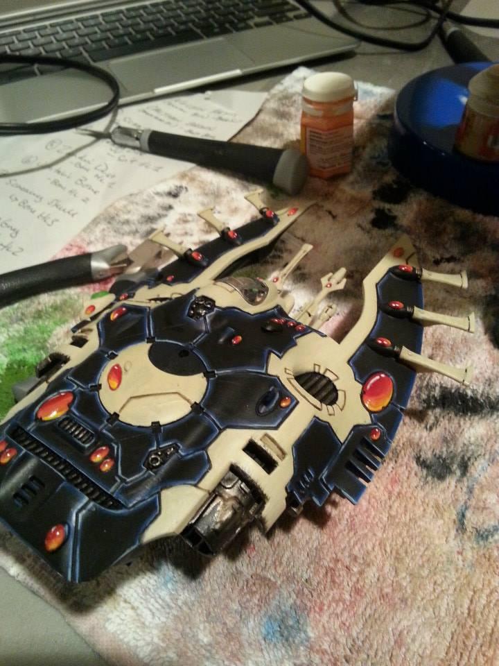 Wave Serpent 4