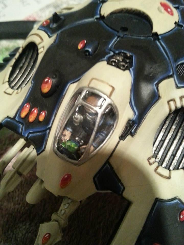Wave Serpent 5
