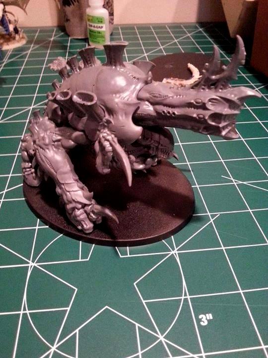Magnetized Exo
