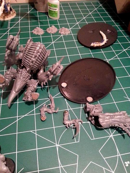 Magnetized Exo II