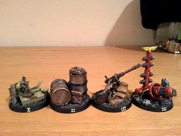 Tac Objectives