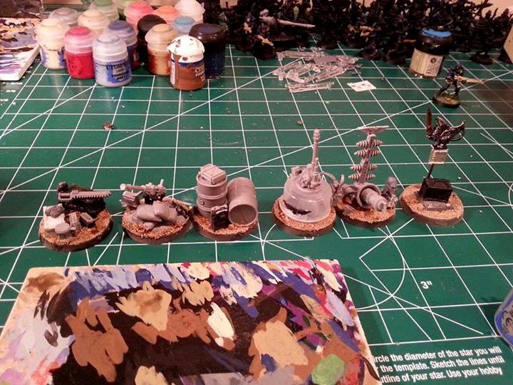 Tac Objectives Pre-Paint