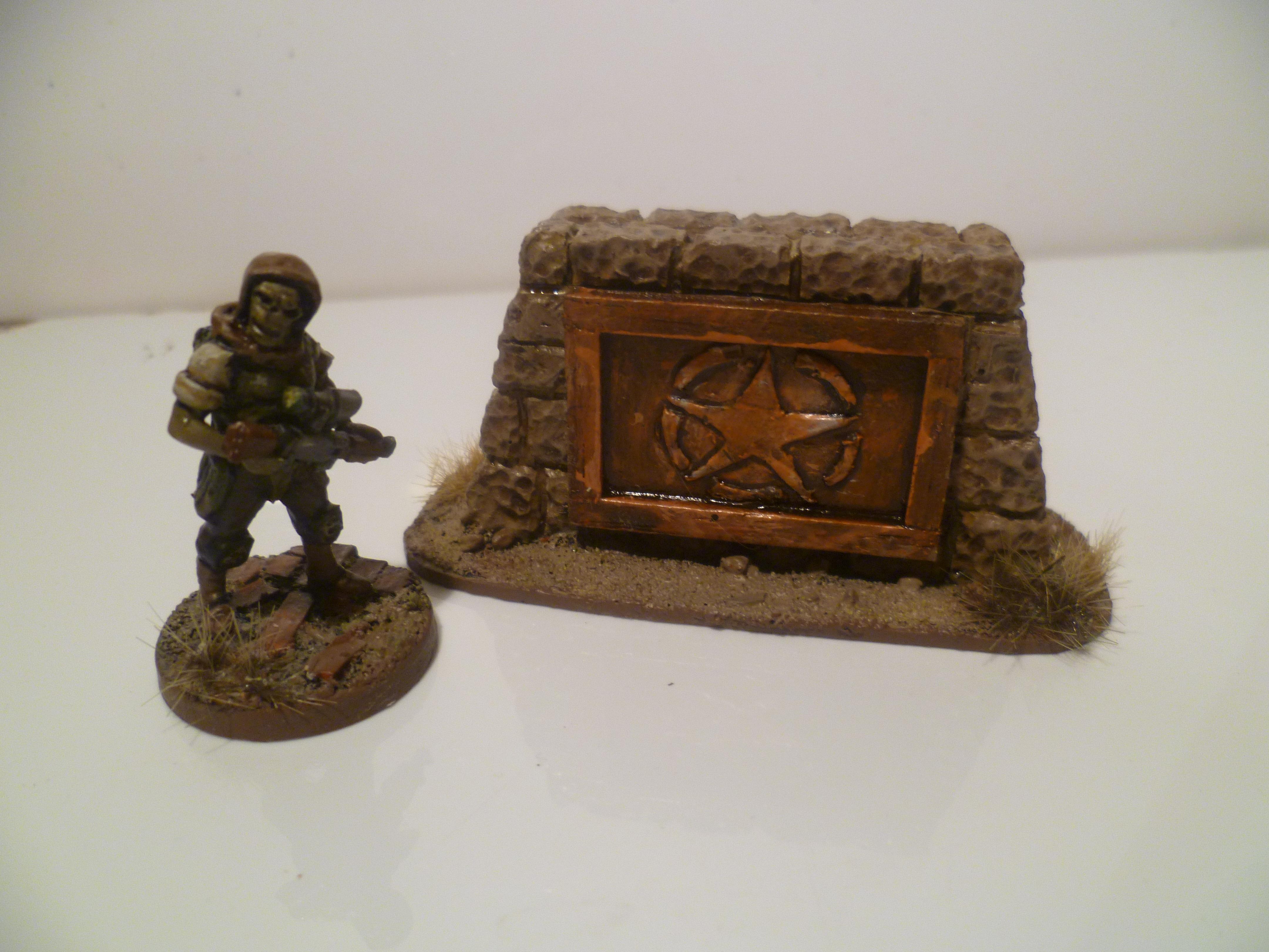 Fallout, Post Apocalyptic, Post-apocalyptic