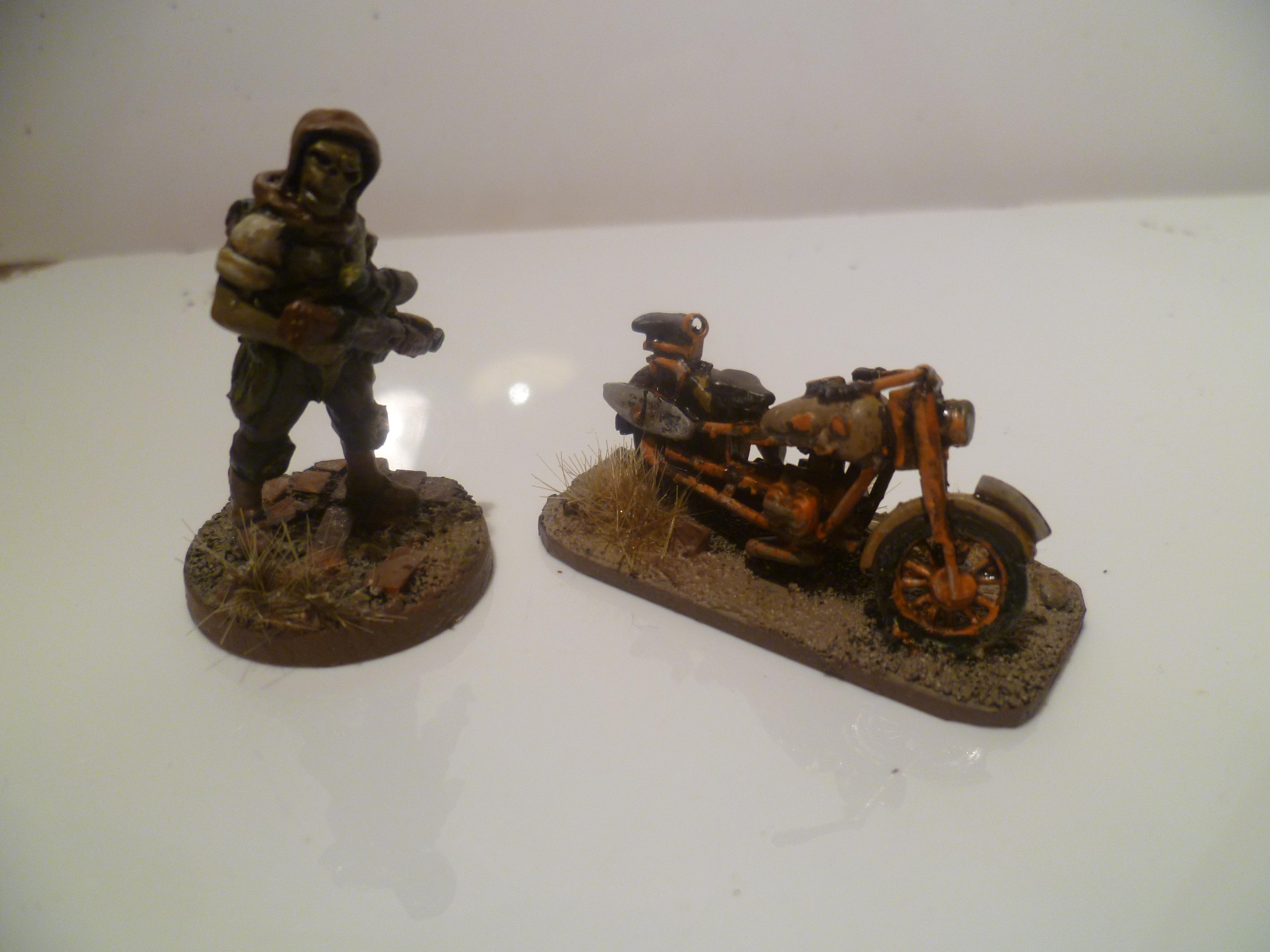 Fallout, Post Apocalyptic, Post-apocalyptic