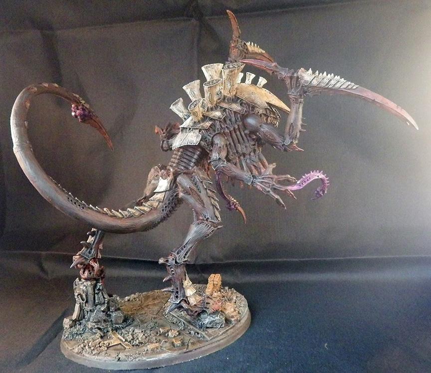 Dimachaeron