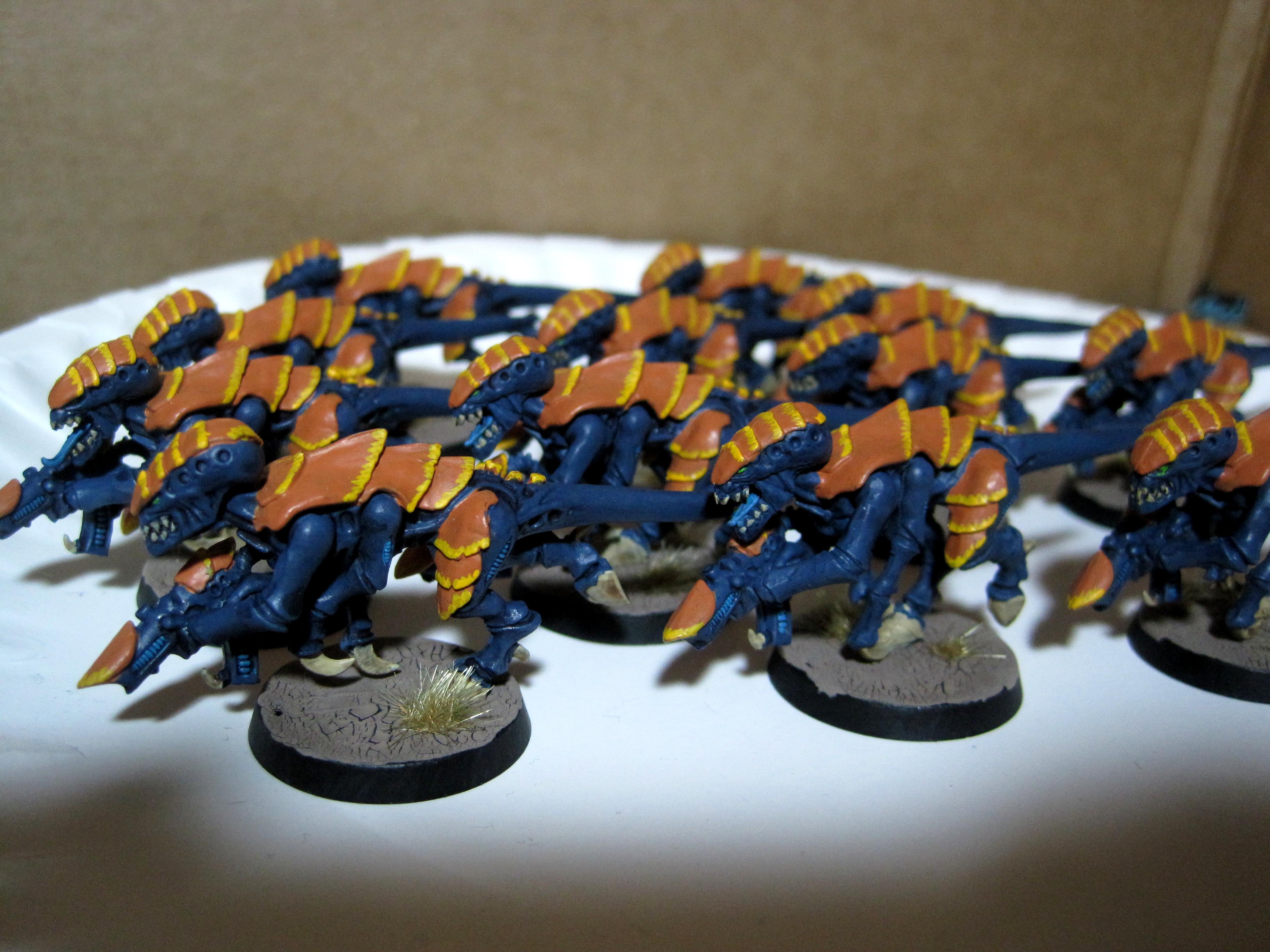 Termagants, Tyranids