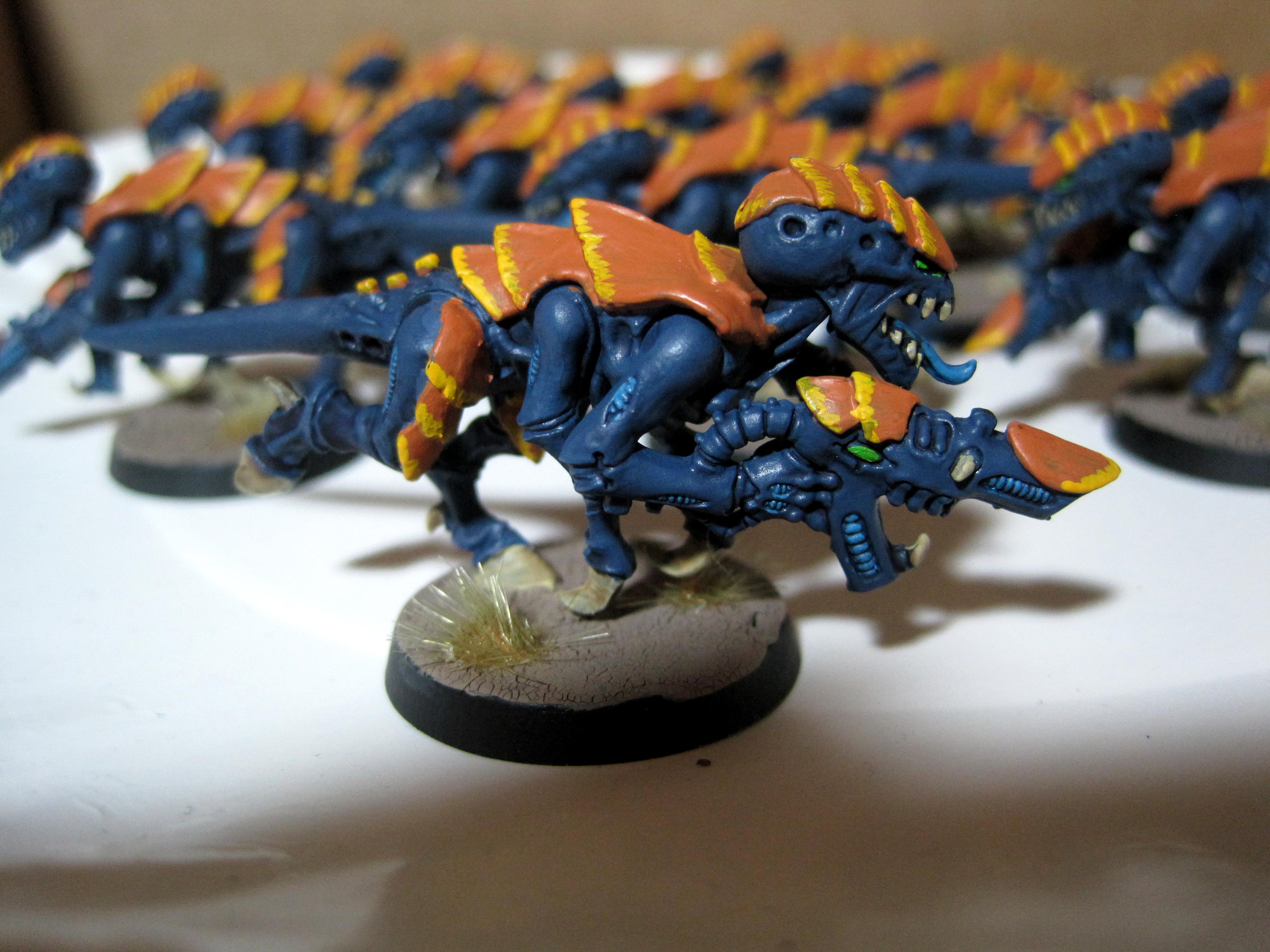 Termagants, Tyranids