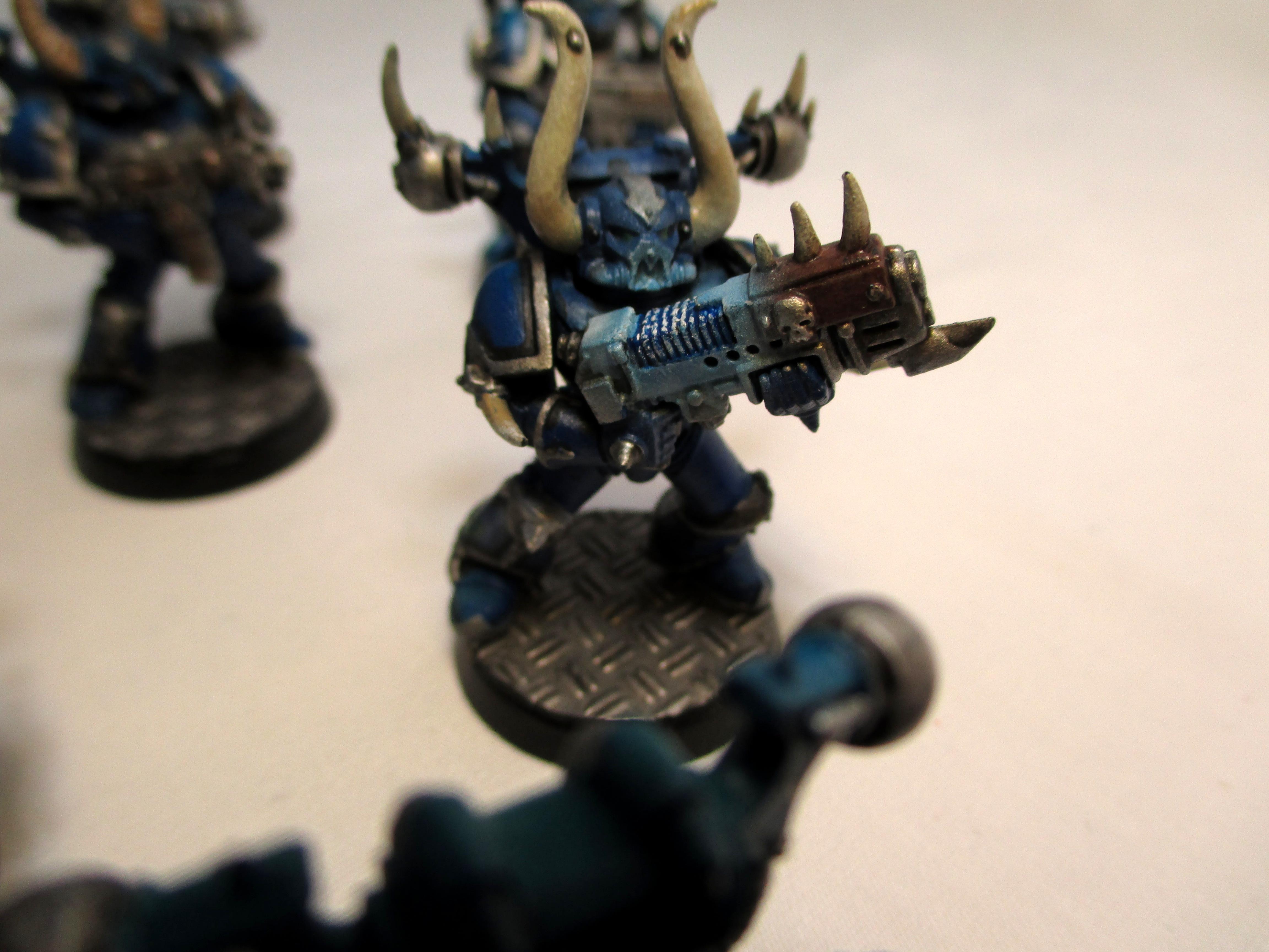 Alpha Legion, Chaos, Chaos Space Marines, Space Marines