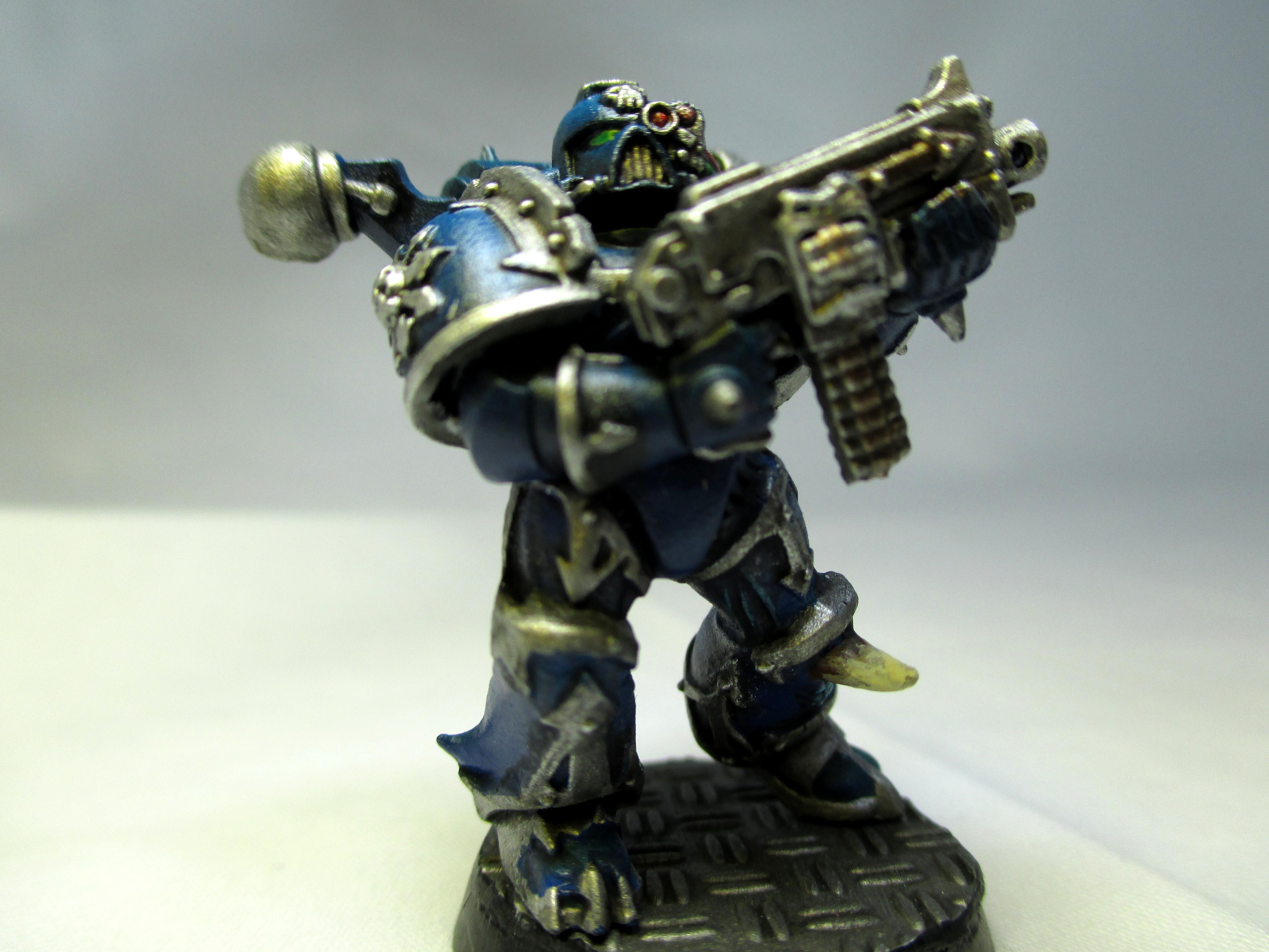 Alpha Legion, Chaos, Chaos Space Marines, Space Marines