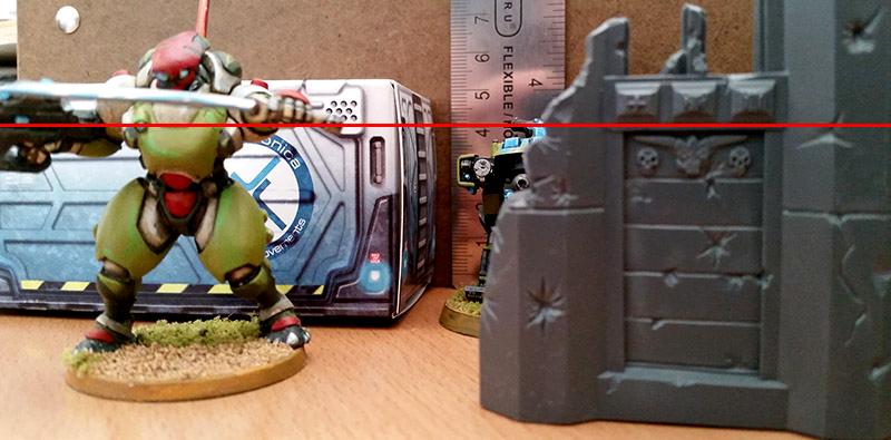 Terrain Comparison