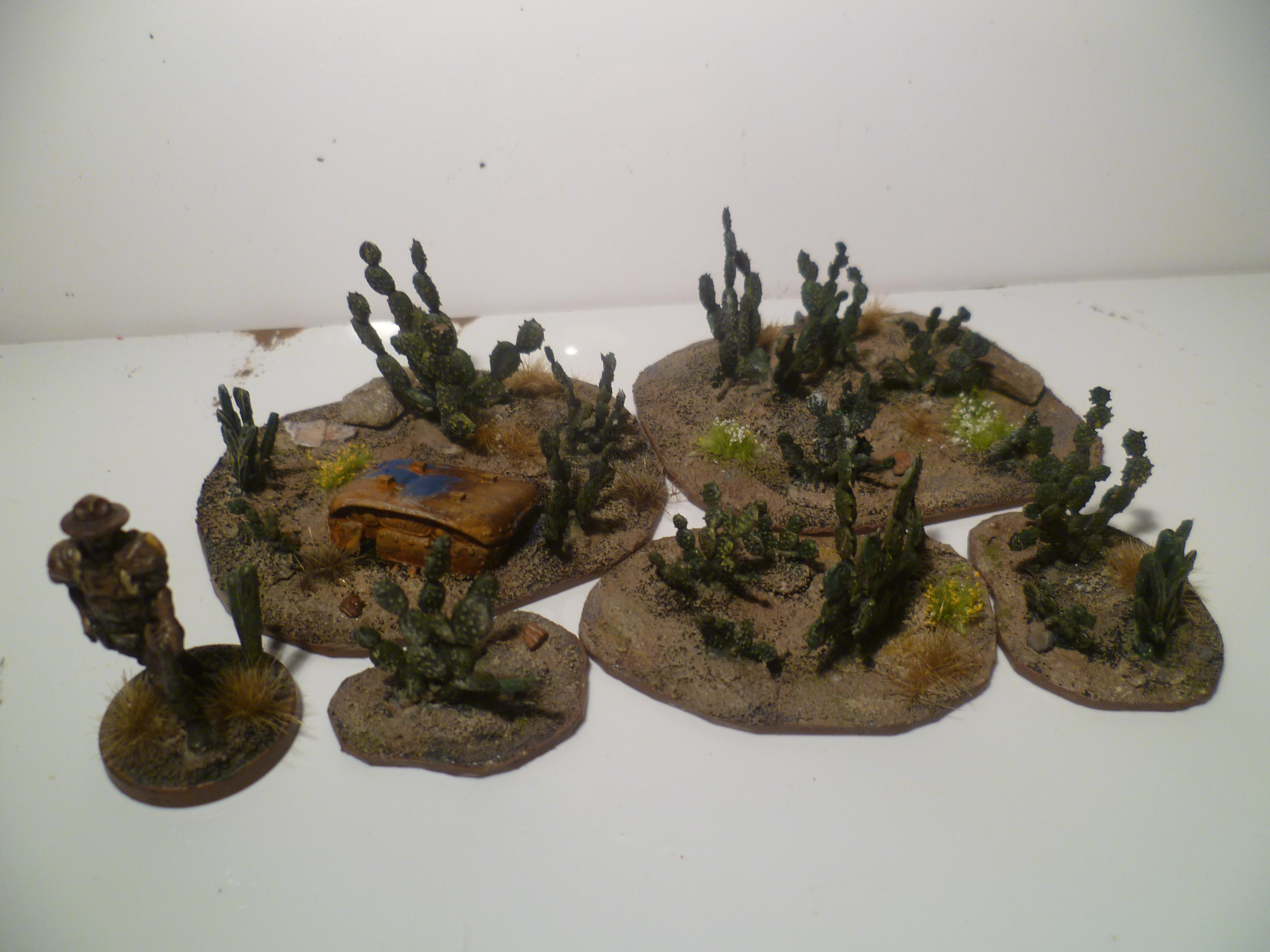 Fallout, Post Apocalyptic