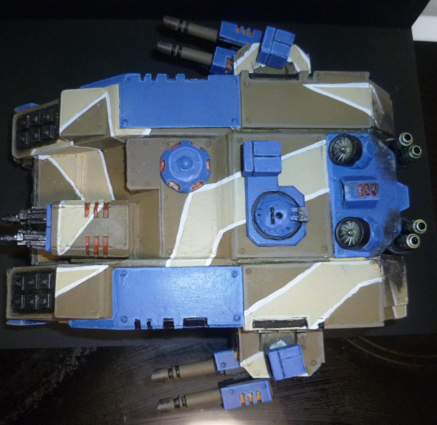 Land Raider