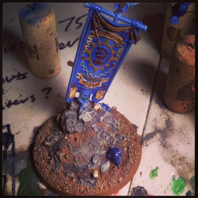 WiP for Charity Auction