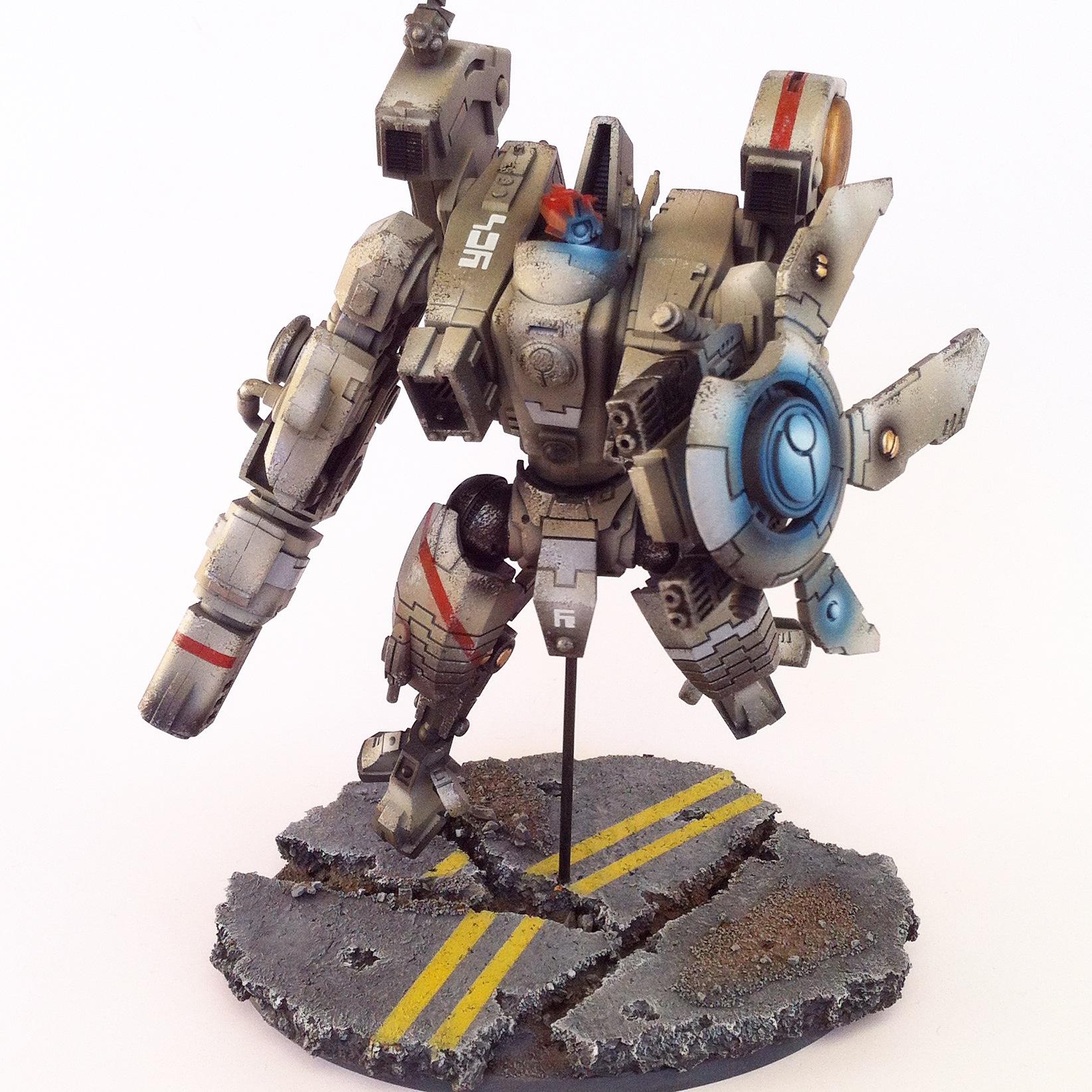 Tau, Tauempire, Warhammer 40,000