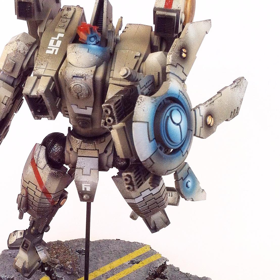 Tau, Tauempire, Warhammer 40,000