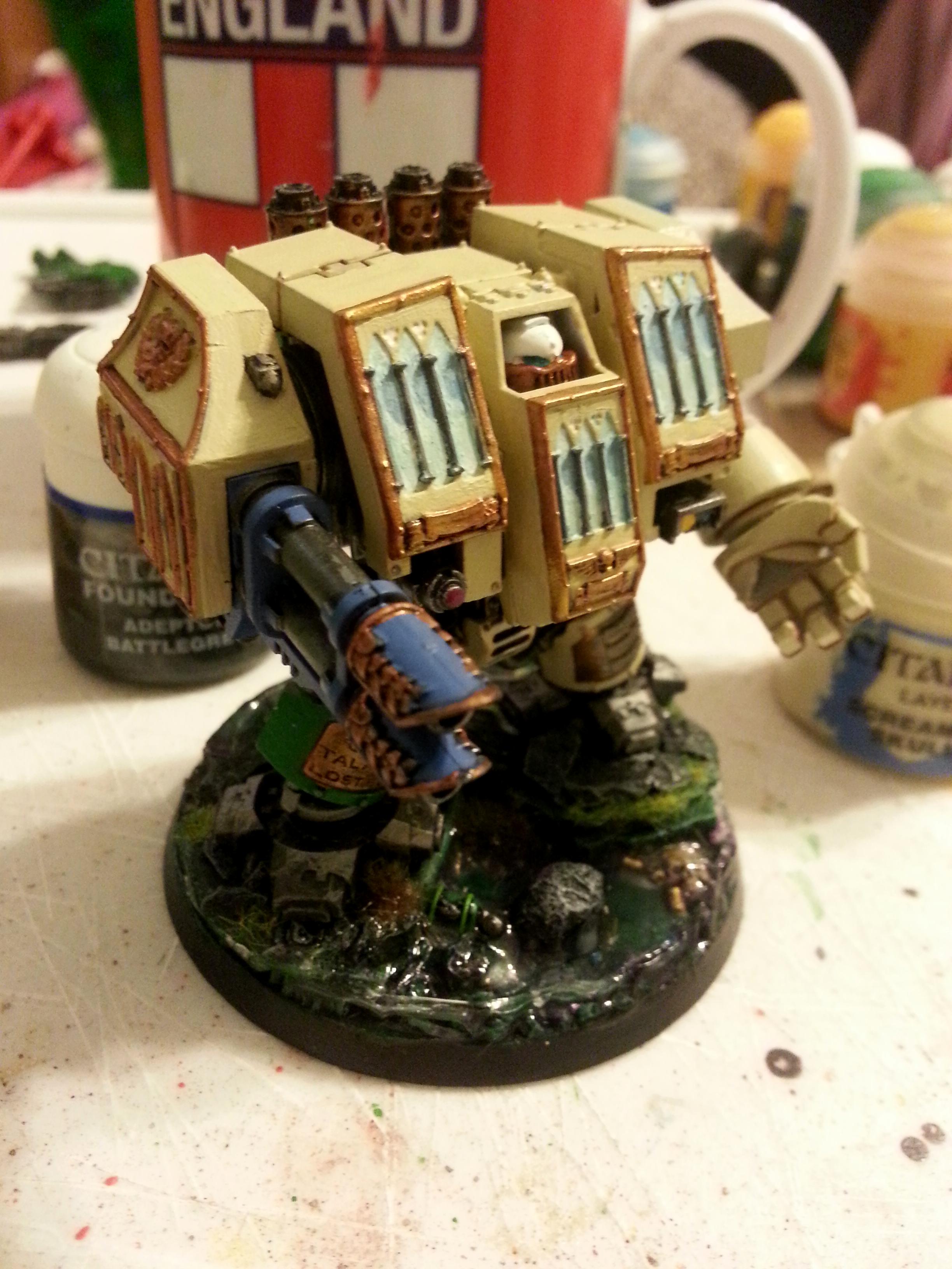Dark Angels, Space Marines