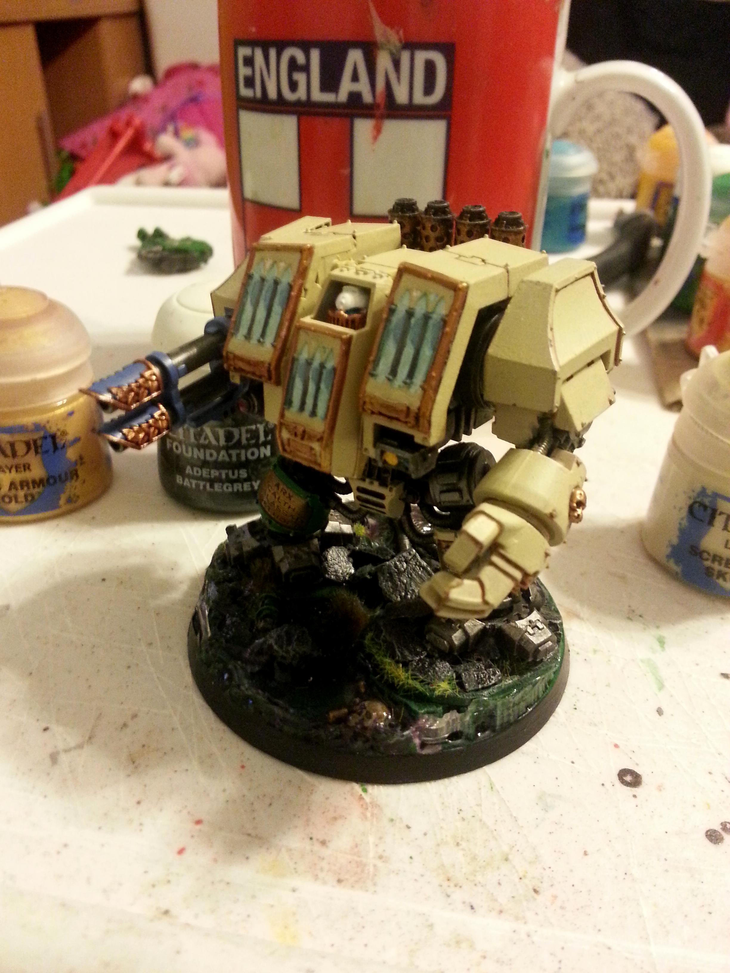 Dark Angels, Space Marines