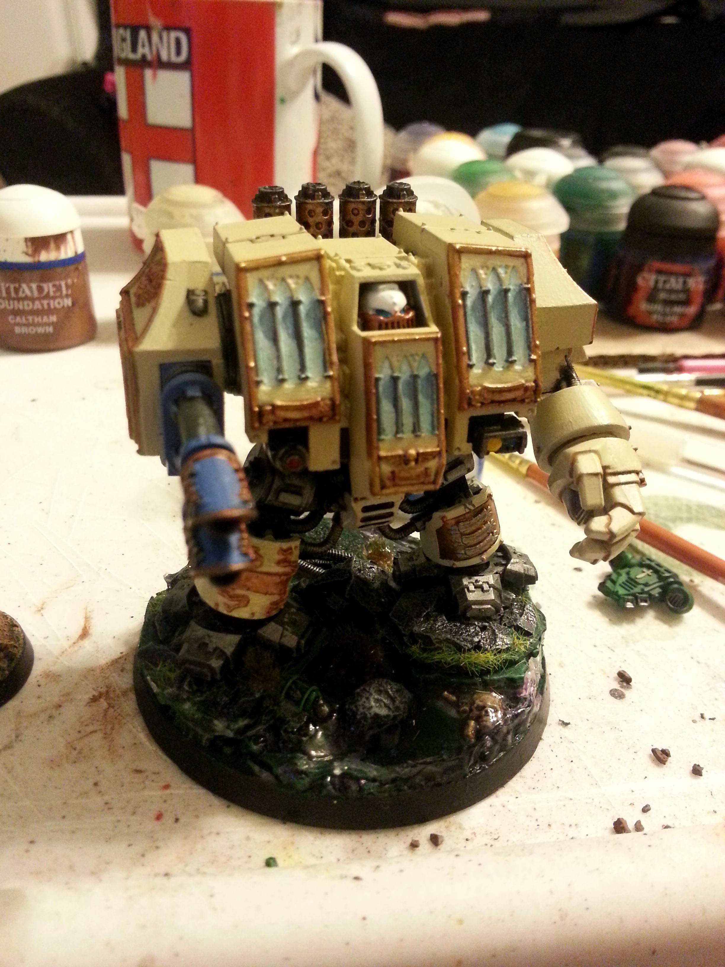 Dark Angels, Space Marines