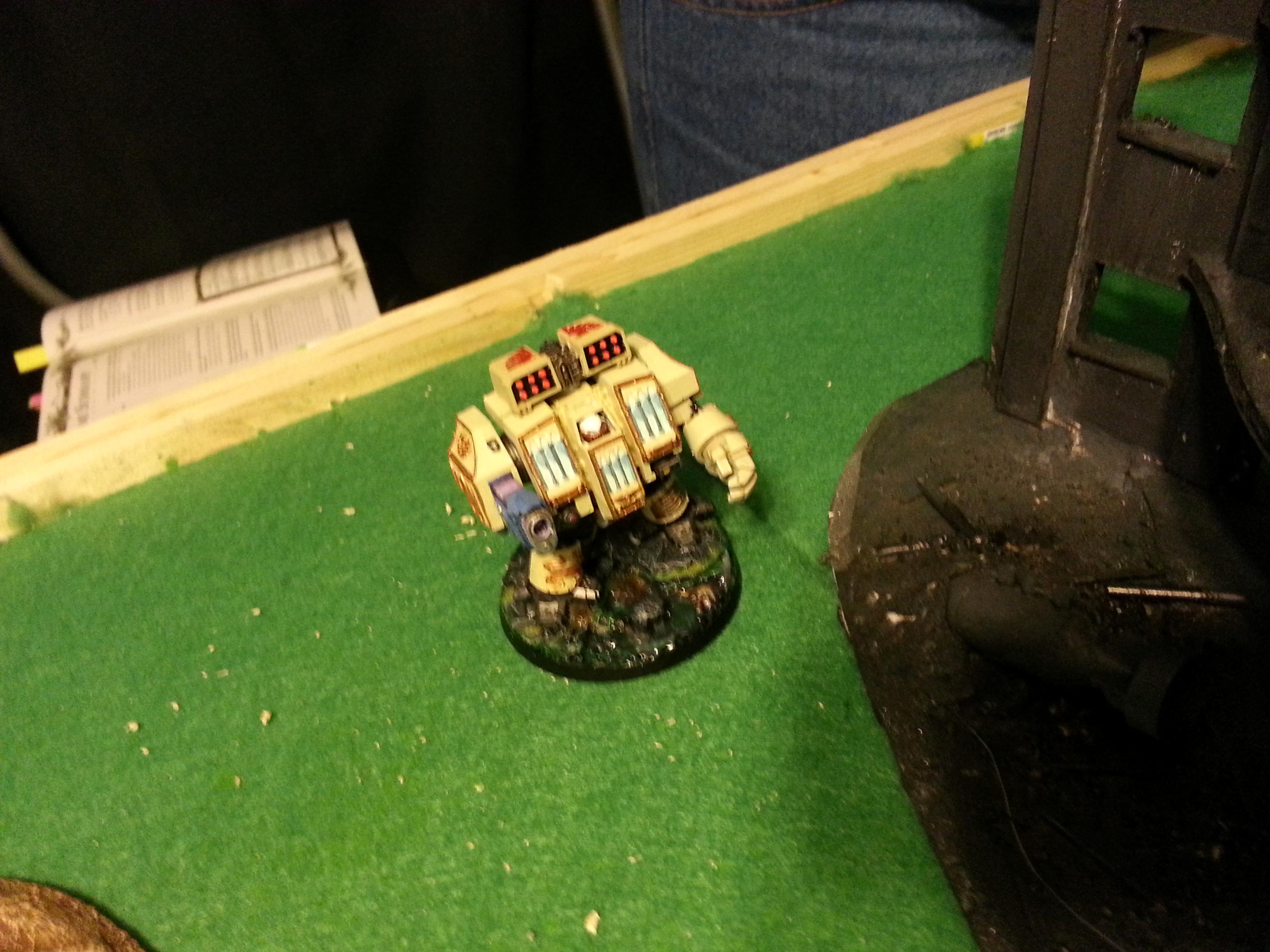 Dark Angels, Space Marines