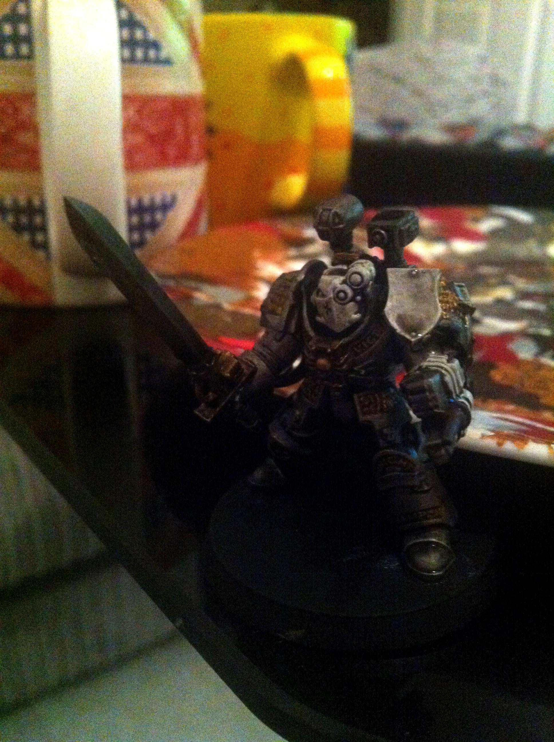 GK Paladine Apothecary