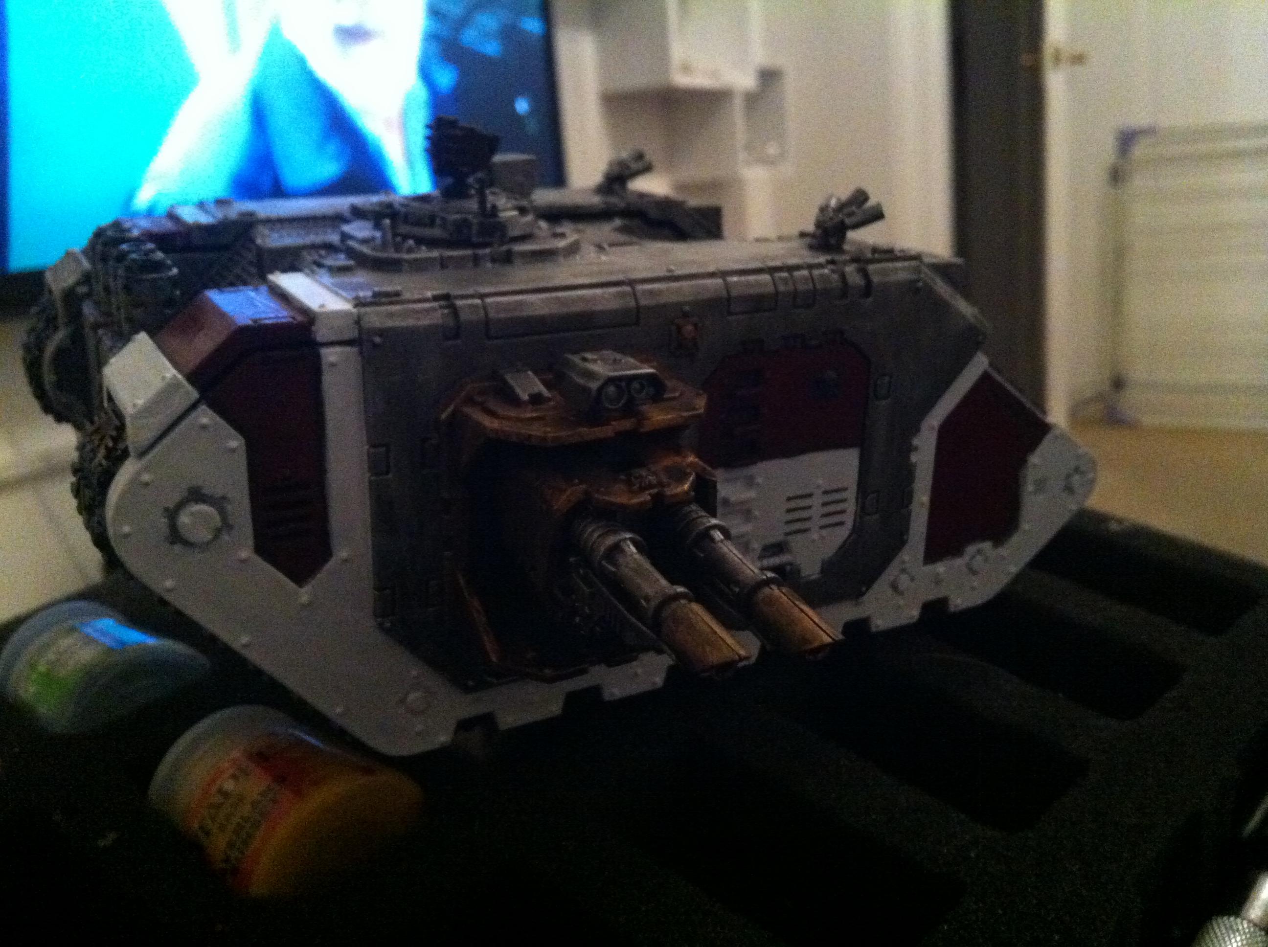 GK Landraider 