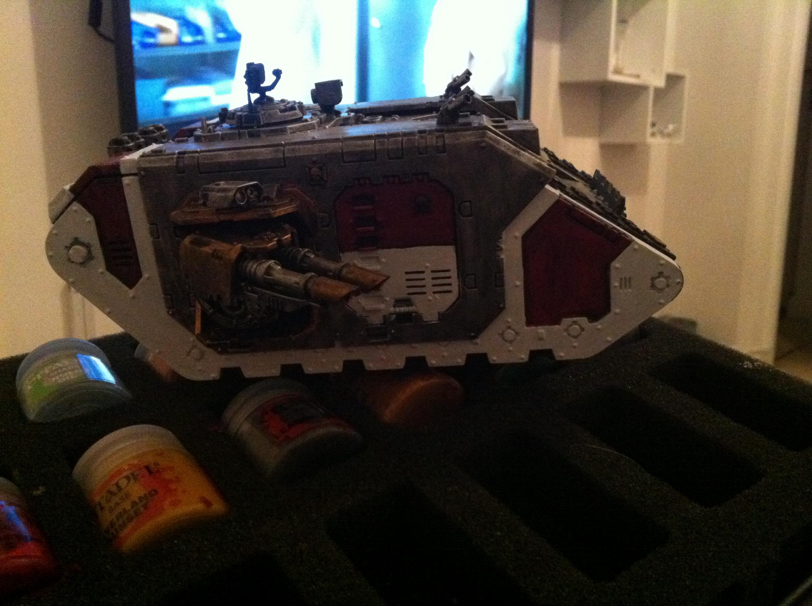 GK Landraider 