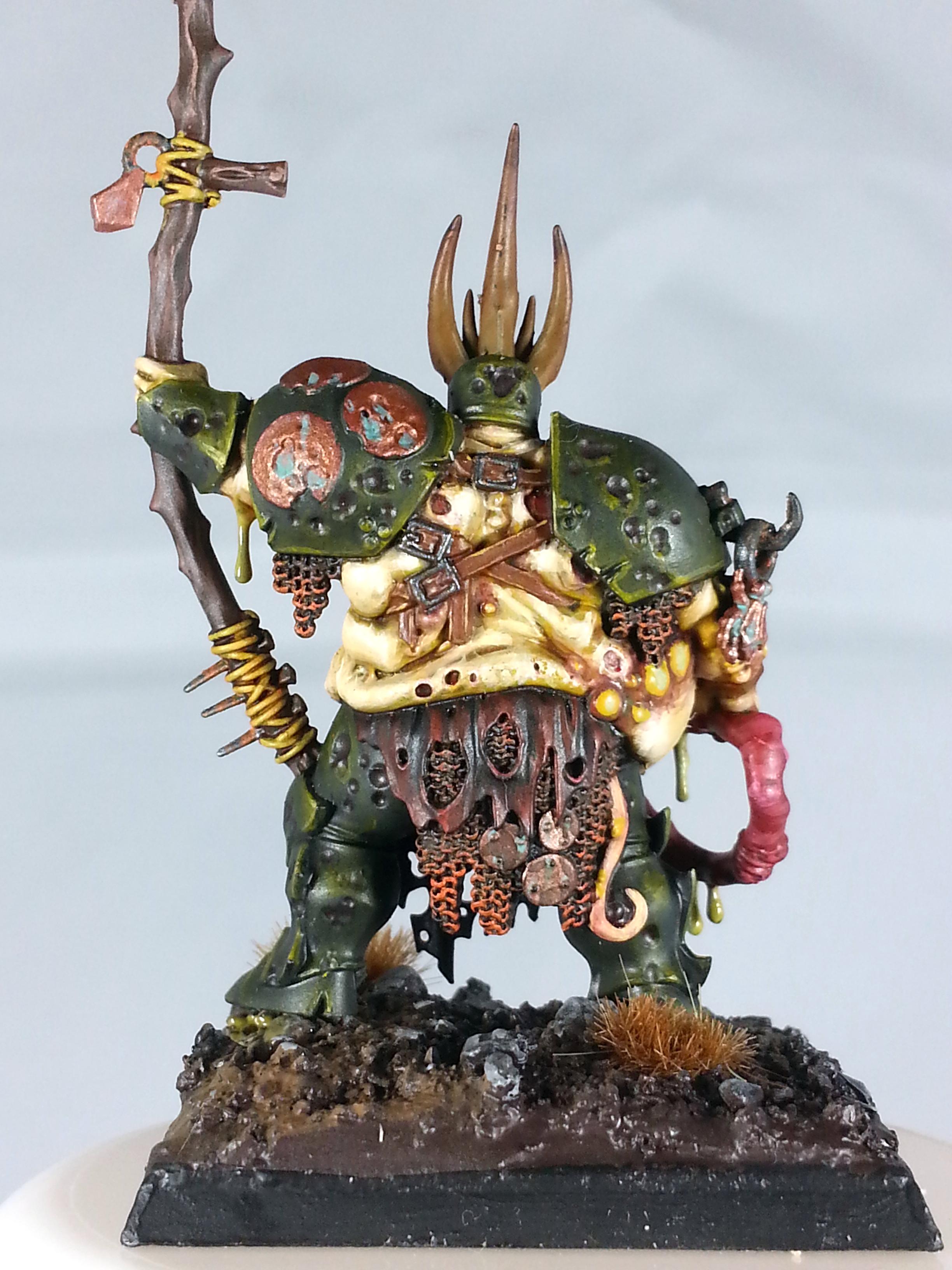 Chaos, Nurgle