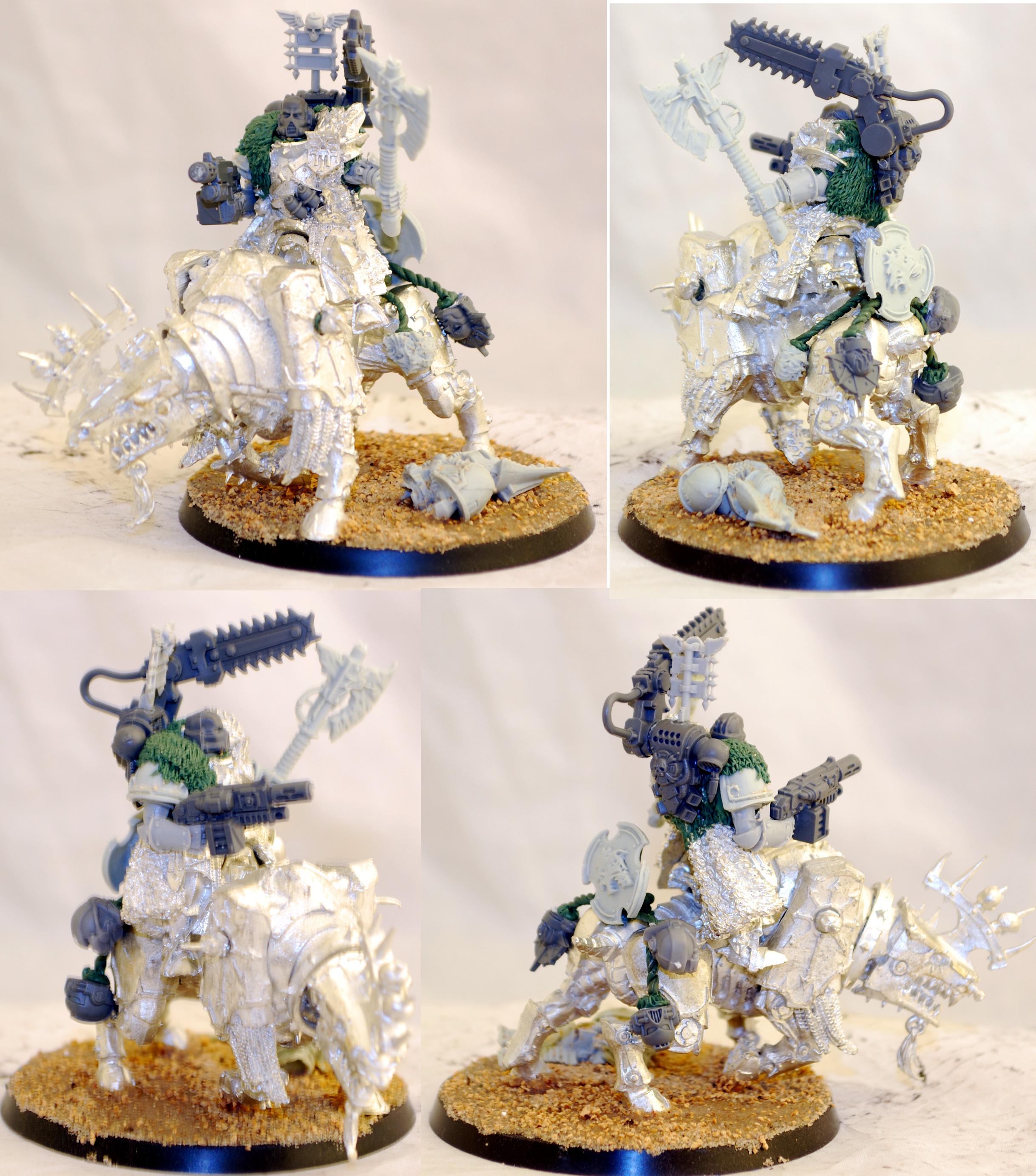 Iron Priest, Space Marines, Space Wolves, Warhammer 40,000, World Eaters