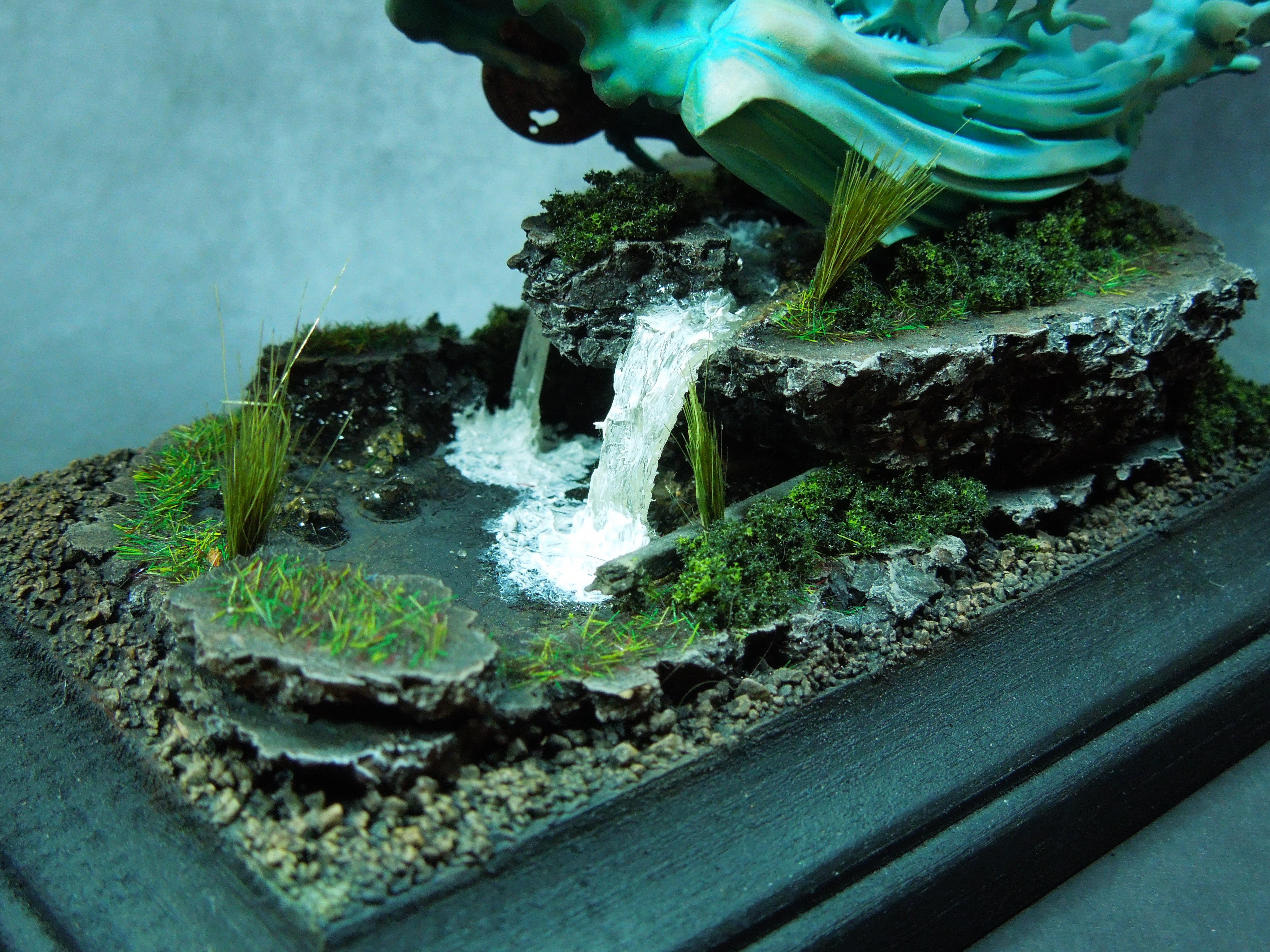 Coven, Coven Throne, Mortis Engine, Vampire, Vampire Counts, Vampire Coven, Warhammer Fantasy, Warhammer Fantasy Battles