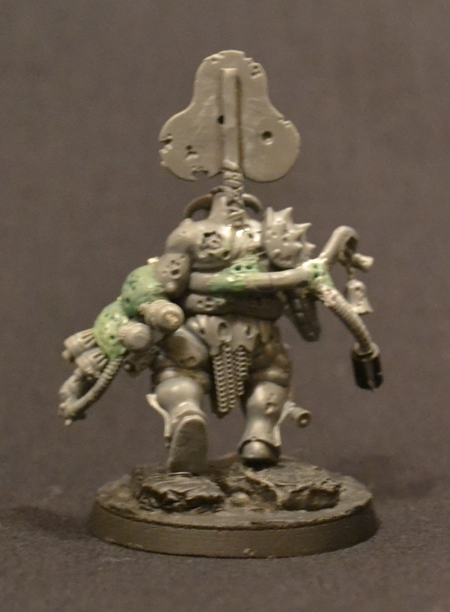 Chaos, Chaos Space Marines, Death Guard, Nurgle, Obliterators, Warhammer 40,000
