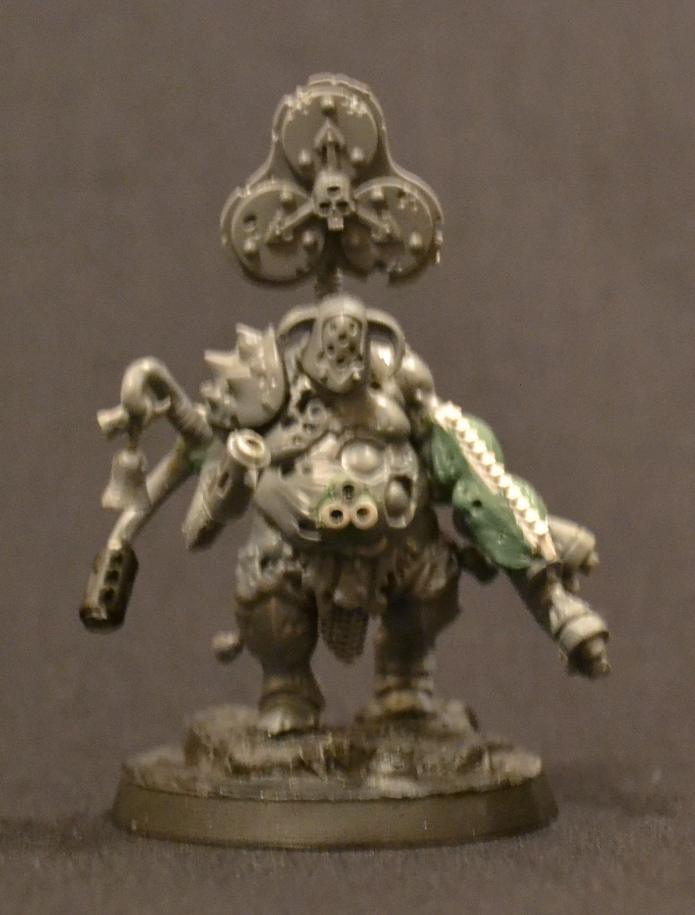 Chaos, Chaos Space Marines, Death Guard, Nurgle, Obliterators, Warhammer 40,000