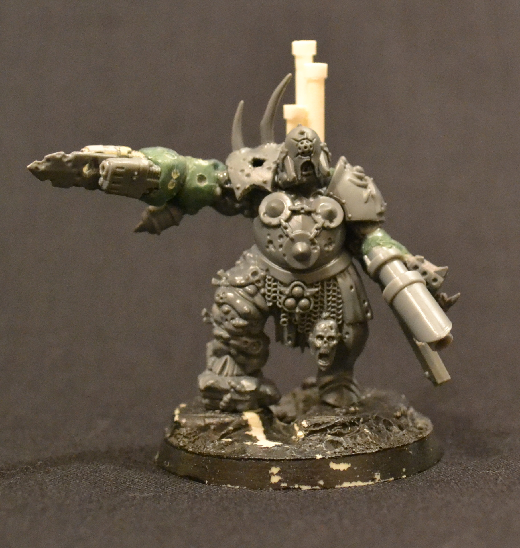 Chaos, Chaos Space Marines, Death Guard, Nurgle, Obliterators, Warhammer 40,000