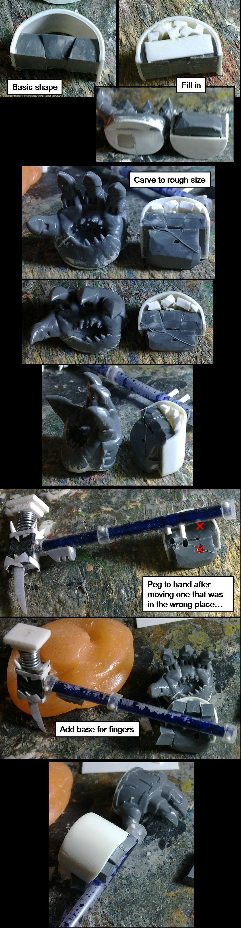 Helbrute, Warhammer 40,000