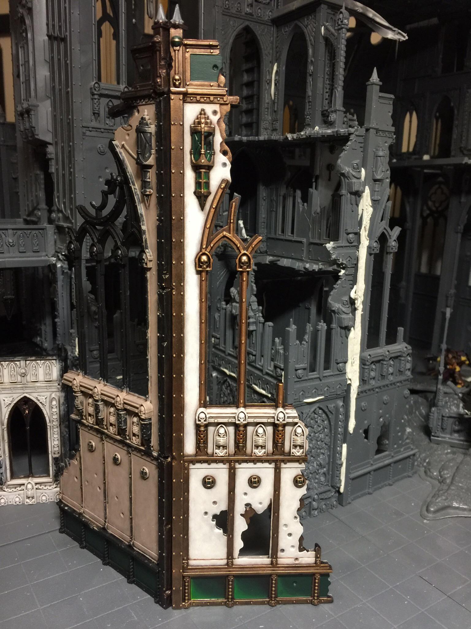 Terrain, Warhammer 40,000