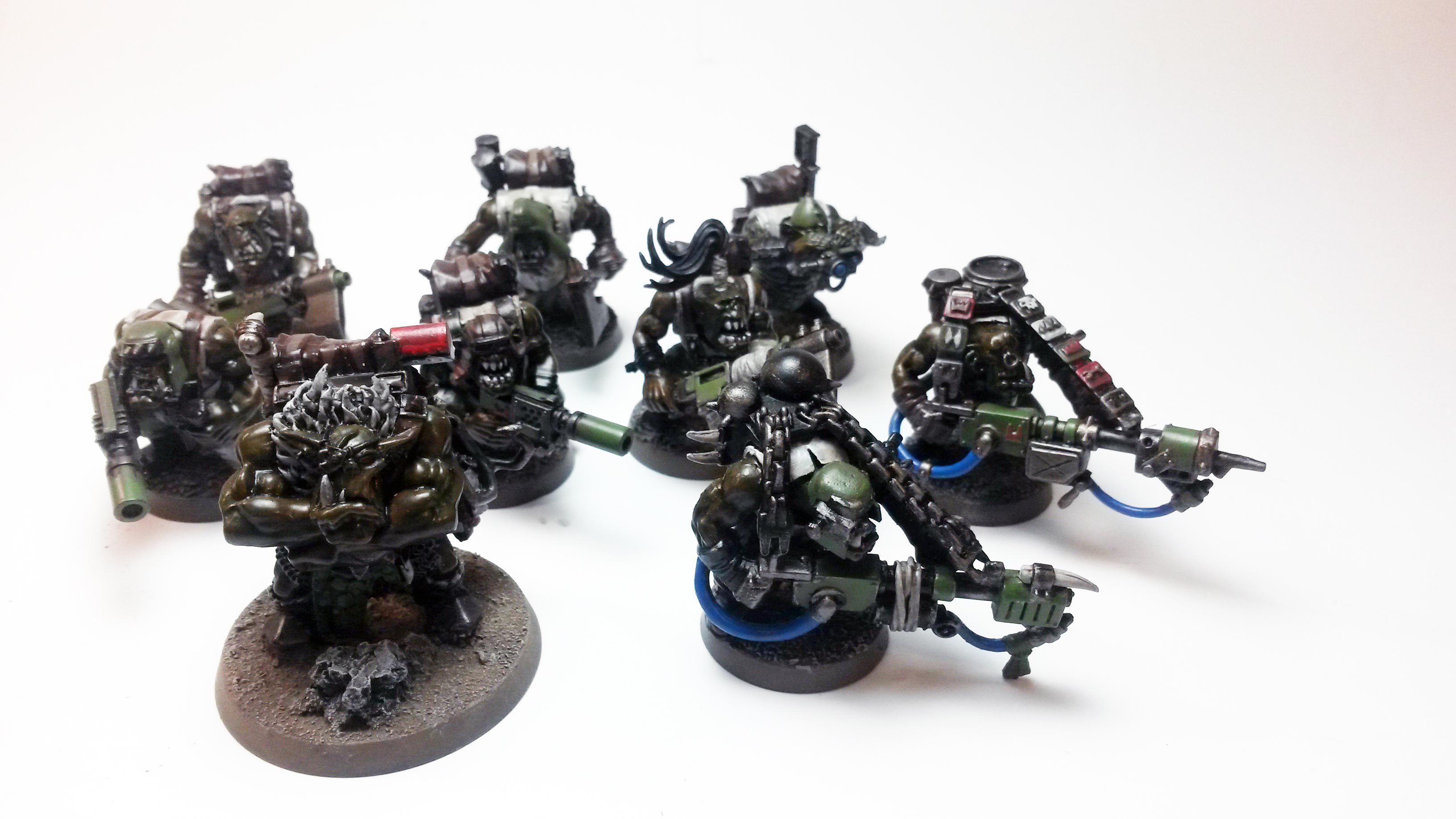 Kommandos